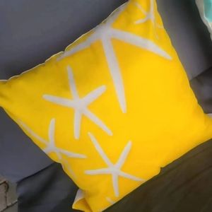 Sunny star fish beach themed plush!